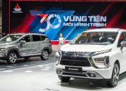 Đây là cách Mitsubishi ‘nịnh’ khách Việt sau 30 năm có mặt ở Việt Nam: Hàng loạt hoạt động đẩy hãng lên top 5