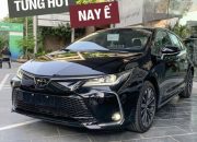 Từ hơn 5.000 xe đến dưới 500 xe/năm: Toyota Corolla Altis từng là biểu tượng của sự thành đạt nay chỉ bán bằng 1/10 đối thủ