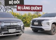 Mitsubishi Việt Nam ‘bỏ rơi’ Pajero Sport, Outlander: Có điểm hơn đối thủ nhưng số đông không mặn mà