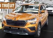 Skoda Kushaq nhận cọc tại đại lý: Giá dự kiến khoảng 600 triệu ngang Xforce, lắp ráp, có thể ra mắt sớm tháng sau