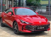 MG7 giảm 40 triệu đồng tại đại lý, khởi điểm từ 699 triệu đồng: Sedan hạng D nhưng giá cạnh tranh cùng Mazda3, Kia K3