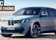 BMW iX3 mới lần đầu lộ diện chính thức: Thiết kế khác hoàn toàn đời cũ, có thể chạy 700km/sạc, làm khó GLC