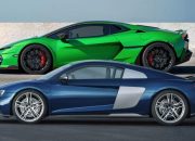 Audi R8 ‘đình đám Việt Nam một thời’ sắp trở lại: Mất tùy chọn V10 đắt giá, bù lại bằng động cơ Lamborghini hơn 900 mã lực