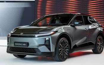 Toyota tung SUV điện mới: Lớn hơn Corolla Cross, màn 14inch, chạy tới 600km/sạc, hướng tới ‘người độc thân đang hẹn hò’