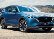 Mazda CX-5 bất ngờ được cập nhật nhẹ khi sắp lên đời, trang bị từng chỉ có trên bản cao nay áp dụng cho cả bản dưới