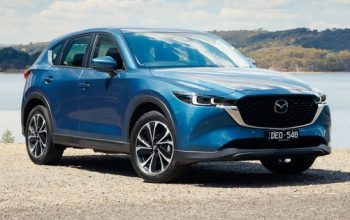 Mazda CX-5 bất ngờ được cập nhật nhẹ khi sắp lên đời, trang bị từng chỉ có trên bản cao nay áp dụng cho cả bản dưới