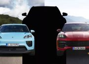 Porsche ‘quay xe’, xác nhận sẽ có thêm SUV chạy xăng sau Macan và Cayenne