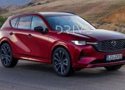 Mazda CX-5 mới tiếp tục thử nghiệm, lộ dàn đèn hoàn toàn mới, hàng ghế sau dự kiến thoải mái hơn