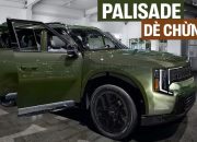 Kia Telluride từng lộ giá 2,7 tỷ tại Việt Nam đã có đời mới chạy thử trên đường, ra mắt cuối năm nay cạnh tranh Palisade, Explorer