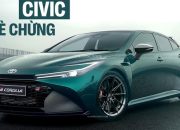 Toyota Corolla đời mới về Việt Nam mà thế này thì dễ hot: Sẽ có nét như Camry, động cơ 1.5L tiết kiệm, ra mắt năm sau