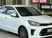 Kia Soluto bỏ bớt phiên bản, giá thực tế bản ‘cao nhất’ ở đại lý xuống ngang Morning