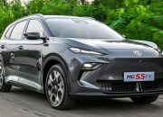 MG ZS bản điện sẽ bị thay thế, mẫu mới ra mắt ngay tháng này, chạy 550km/sạc