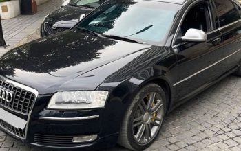 Audi S8 17 năm tuổi rao bán hơn 600 triệu đồng: Người bán khẳng định ‘siêu hiếm’, dùng động cơ V10 của Lamborghini