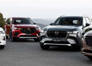 Mazda tính bỏ nhiều động cơ xăng, CX-5 thế hệ mới sẽ là xe điện