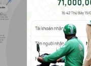 Người phụ nữ chuyển nhầm 71.000 thành 71 triệu đồng sau cuốc xe, tài xế xe ôm công nghệ liền tắt máy, cắt đứt liên lạc: Đại diện Grab nói gì?