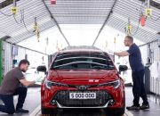 Xe Toyota ‘hết đát’ sẽ không kết thúc trong ‘bãi rác’: Không gian tái chế ngay trong nhà máy có thể chế lại 10.000 xe/năm
