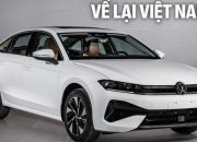 VW Jetta từng bán ở Việt Nam lộ bản mới với thiết kế hấp dẫn hơn, nếu trở lại với giá tốt sẽ dễ cạnh tranh Civic, Corolla Altis