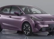 MG4 2025 lần đầu lộ diện hoàn toàn: Thiết kế mới, lớn hơn, động cơ yếu hơn đời cũ