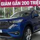 Đại lý xả kho Haval H6: Giá giảm gần 200 triệu đồng, ngang Mazda CX-5 bản dưới, nhưng đánh đổi năm sản xuất