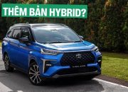 Rộ tin Toyota Veloz sắp ra bản hybrid giá rẻ ở Đông Nam Á, hãng úp mở: ‘Hãy kiên nhẫn’