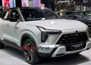 Chi tiết Mitsubishi Xforce HEV Ultimate chờ về Việt Nam: Bản giữa quy đổi 790 triệu đồng, đủ cảm biến và ADAS, thiếu loa Yamaha