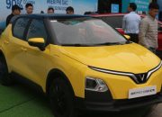 Cận cảnh 2 dòng xe điện VinFast Nerio Green và Herio Green
