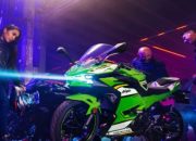 2025 Modenas Kawasaki Ninja 500 ABS ra mắt, giá nhỉnh 161 triệu đồng