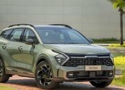 Đây là bộ ba SUV sáng giá hiện nay, KIA Sportage hút khách nhất