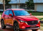 So kè Mazda CX-5 và Honda HR-V, chọn mua xe nào?