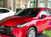 Thích sedan hạng B, chọn Hyundai Accent hay Mazda 2?