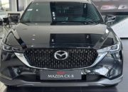 Cận cảnh New Mazda CX-8 đẹp sang, giá từ 969 triệu đồng