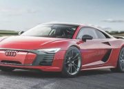 Audi R8 lộ thông tin quay trở lại thị trường với động cơ mới
