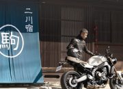 Đẹp mê li Yamaha XSR900 phiên bản giới hạn, chỉ bán tại Nhật Bản