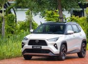 Yaris Cross Hybrid cũ có nên mua không?