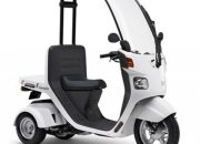 Honda Gyro Canopy – lựa chọn tối ưu shipper chưa có bằng lái