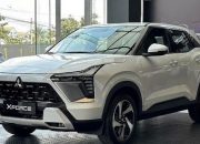 Loạt điểm nhấn hấp dẫn của Mitsubishi Xforce Ultimate