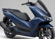 Honda PCX160 2025 chính thức trình làng, trang bị còn vượt trội cả SH160i