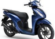 Honda Dio 100 trình làng – xe ga nội địa Nhật, giá chỉ 43 triệu đồng