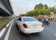 Chiếc Mercedes hàng tỉ đồng gây tai nạn, vì sao không có phanh khẩn cấp?