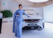Geely công bố Nghệ sĩ Chi Pu làm Đại sứ thương hiệu Geely tại Việt Nam
