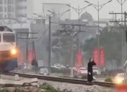 Lái tàu kể lại cú hãm phanh