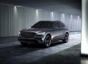 Genesis GV70 được nâng cấp trang bị để đấu Mercedes-Benz GLC