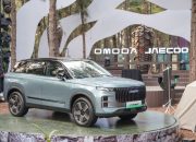 Omoda & Jaecoo Việt Nam bắt tay xây dựng trạm sạc dù chưa bán xe điện tại Việt Nam