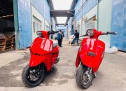 Hãng xe Lambretta huyền thoại chuẩn bị trở lại Việt Nam, sẵn sàng đấu Honda SH