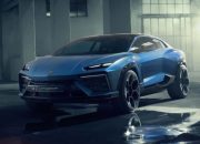 Siêu xe điện của Lamborghini sẽ có công suất lên tới 2.000 mã lực