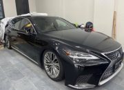 Lexus LS 500 2022 mới 100% được rao bán khoảng 5 tỷ: Chủ xe lỗ hơn 2 tỷ dù không sử dụng