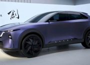Mazda CX-5 thế hệ mới sẽ dùng động cơ Skyactiv-Z