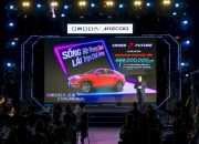Omoda C5 Luxury – Mẫu C Coupe SUV phong cách với ưu đãi mở bán chỉ 499 triệu đồng
