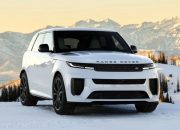 Range Rover Sport SV Park City ra mắt: