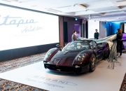 Pagani ra mắt Utopia Roadster tại Đông Nam Á, giá quy đổi từ hơn 82 tỷ đồng